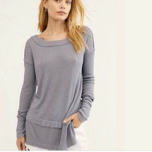 FREE PEOPLE North Shore Tunic